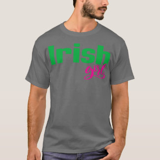 アイリッシュガール Tシャツ