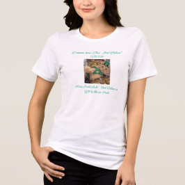 アイリッシュキャットのユーモアの引用 トライブレンドＴシャツ