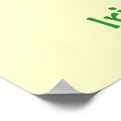 アイリッシュキャット ポスター (角)