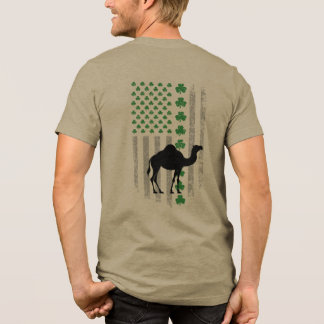 アイリッシュキャメル トライブレンドＴシャツ