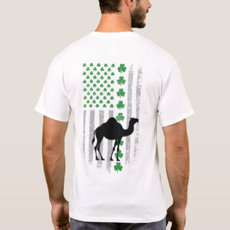 アイリッシュキャメル Tシャツ