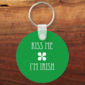 アイリッシュキーチェーン キーホルダー (正面)