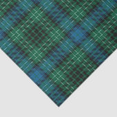 アイリッシュギフトクランドノウエ大殿上タータンチェック 薄葉紙 (詳細)