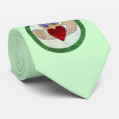 アイリッシュクラダグ ネクタイ (ロール)