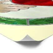 アイリッシュクラダグ ポスター (角)