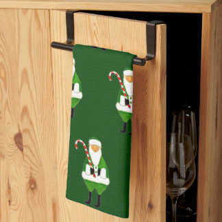 アイリッシュクリスマス キッチンタオル