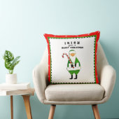 アイリッシュクリスマス クッション (椅子)