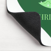 アイリッシュクリスマス マウスパッド (コーナー)