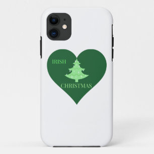 アイリッシュクリスマス iPhone 11 ケース
