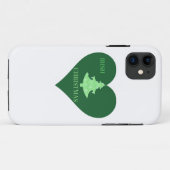 アイリッシュクリスマス Case-Mate iPhoneケース (裏面(横))