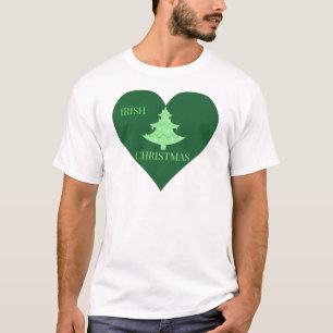 アイリッシュクリスマス Tシャツ
