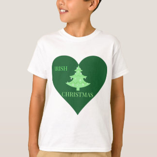 アイリッシュクリスマス Tシャツ