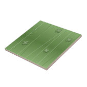 アイリッシュクローバーデザイン タイル (側面)