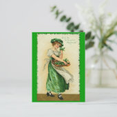 アイリッシュグラス ポストカード (スタンド正面)