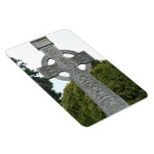 アイリッシュケルト石クロスフレキシ磁石 マグネット (右側)