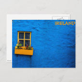 アイリッシュコテージはがき ポストカード (正面/裏面)