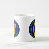 アイリッシュコートオブアームズ コーヒーマグカップ (中央)