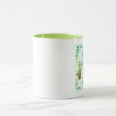 アイリッシュコーヒーを甘くする。 マグカップ (中央)