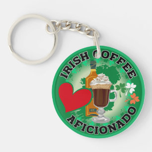 アイリッシュコーヒーアフシオナド キーホルダー