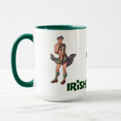 アイリッシュコーヒーリスクキルギフト マグカップ (左)