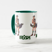 アイリッシュコーヒーリスクキルギフト マグカップ (正面左)