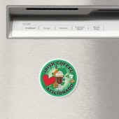 アイリッシュコーヒー愛好家。 マグネット (インサイチュ (食洗機))