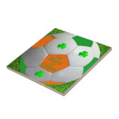 アイリッシュサッカータイル タイル (側面)