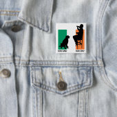 アイリッシュシッタボタン 缶バッジ (インサイチュ)