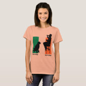 アイリッシュシッターTシャツ Tシャツ (正面フル)