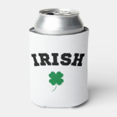 アイリッシュシャムロックセントパトリック 缶クーラー (缶正面)