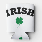 アイリッシュシャムロックセントパトリック 缶クーラー (裏面)