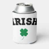 アイリッシュシャムロックセントパトリック 缶クーラー (缶裏面)
