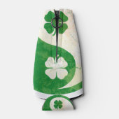 アイリッシュシャムロック陰陽 ボトルクーラー (裏面)