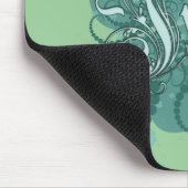 アイリッシュシャムロック マウスパッド (コーナー)