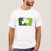 アイリッシュシャムロック Tシャツ (正面)