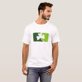 アイリッシュシャムロック Tシャツ (正面フル)