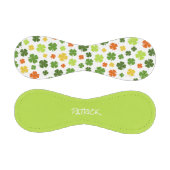 アイリッシュシャームロックNAMEスポーツSt patricks day 野球ボール (パネル)