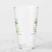 アイリッシュジョーク ギャグ フレーズ タンブラーグラス (右)