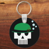 アイリッシュスクライコンキーチェーン キーホルダー (正面)