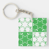 アイリッシュスターズ キーホルダー (正面)