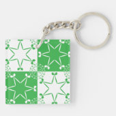 アイリッシュスターズ キーホルダー (裏面)