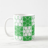アイリッシュスターズ コーヒーマグカップ (左)