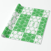 アイリッシュスターズ ラッピングペーパー (アンロールド)