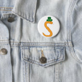 アイリッシュスネークピン 缶バッジ (インサイチュ)