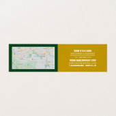 アイリッシュスポーツバー，パブ/ブルワリー，詳細 名刺 (内部フラット)