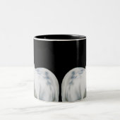 アイリッシュスポーツホース – ジュエル ツートーンマグカップ (中央)