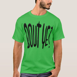 アイリッシュスラング Tシャツ
