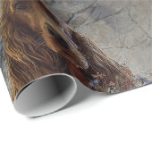 アイリッシュセッターズウィズウッドコック – パッション狩り ラッピングペーパー (ロールコーナー)