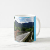 アイリッシュセッター コーヒーマグカップ (正面右)