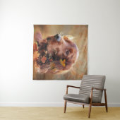 アイリッシュセッター タペストリー (インサイチュ(横))